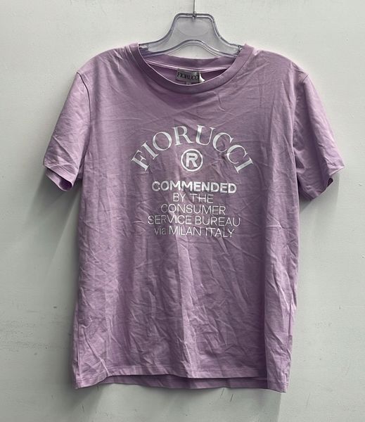 FIORUCCI TSHIRT L DAMSKIE zdjęcie 1