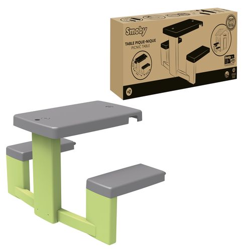 Smoby Stolik Piknikowy na Arena.pl
