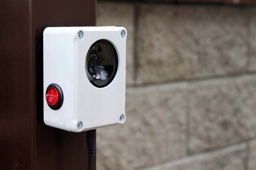 Hermetyczny odstraszacz ultradźwiękowy kun szczurów i myszy, zmienny dźwięk na Arena.pl