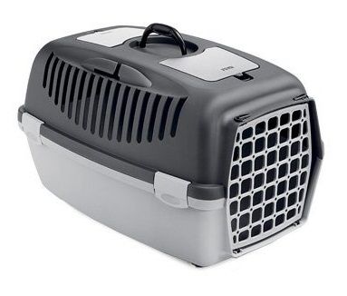 TRANSPORTER DUŻY kojec klatka domek box GULLIVER 2 dla KOTA KRÓLIKA PSA na Arena.pl