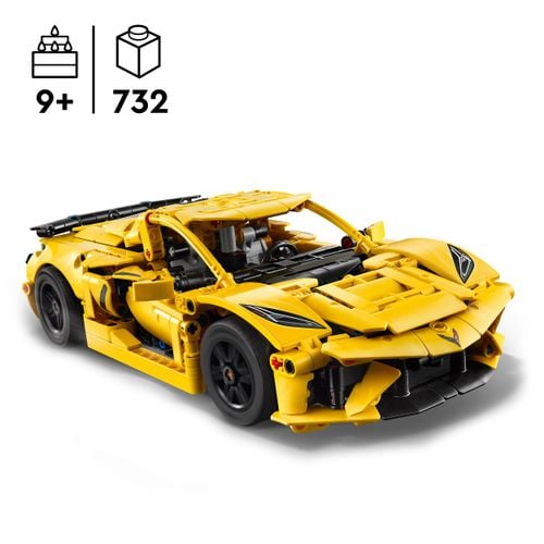 LEGO Chevrolet Corvette Stingray 42205 na Arena.pl