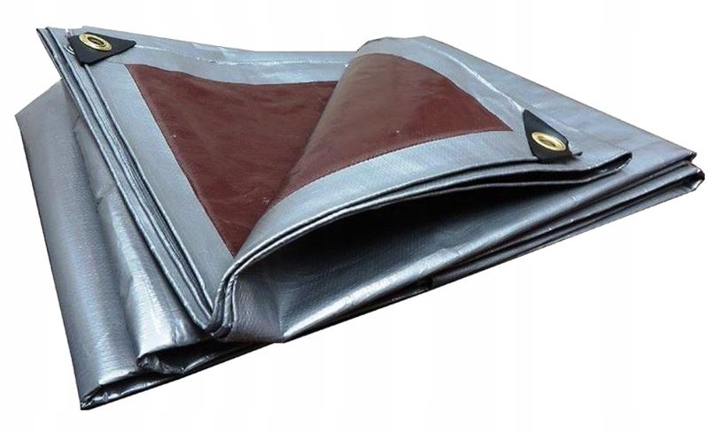Stapo Plandeka 210 g/m2 4 x 8m zdjęcie 1