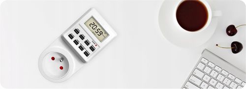 PROGRAMATOR WŁĄCZNIK WYŁĄCZNIK CZASOWY TIMER na Arena.pl