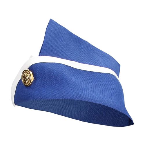 Stewardess Costume - S/M - Blue/White na Arena.pl