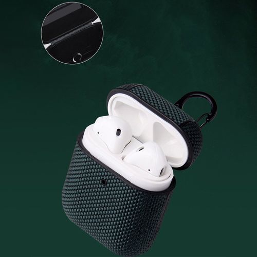 Etui nylon do Airpods 1/2 pudełko case na Arena.pl