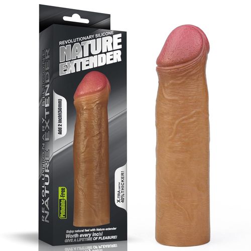 Add 2"" Revolutionary Silicone Nature Extender na Arena.pl
