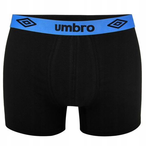 UMBRO Bokserki Męskie 4 sztuki BM562 Rozmiar L na Arena.pl