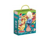 Gra Edukacyjna Magnetyczna Pizza Roter Kafer Pizza Dla Dzieci Rk2020-07