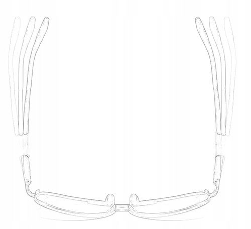 Okulary męskie dla kierowców jazdy nocą polaryzacyjne uv400 etui polarzone na Arena.pl