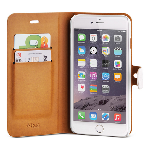 TTEC CardCase Flex Etui iPhone 6 Plus/6S Plus białe (2KLYK27B) na Arena.pl