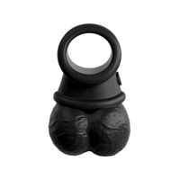 obciążnik king cock the crown jewels weight swing ball pipedream