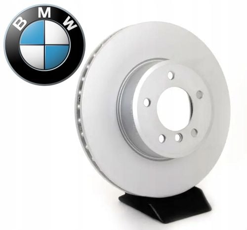 OE BMW TARCZA PRZÓD 324X30 BMW 5 E60 E61 6 E63 E64 34116864906 na Arena.pl