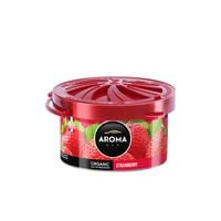Zapach AROMA CAR Organic STRAWBERRY