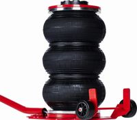 Podnośnik pneumatyczny Bałwanek 3,5T