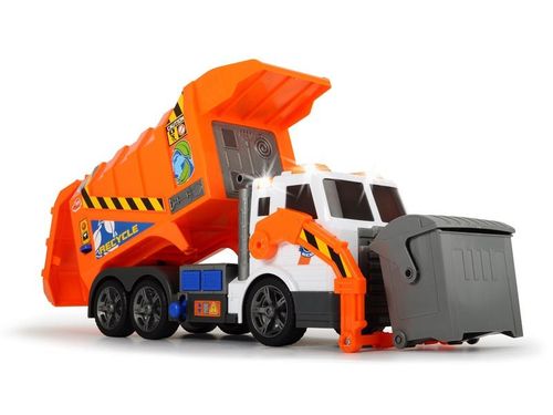 DICKIE A.S. Śmieciarka na Arena.pl