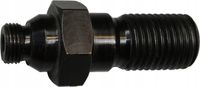 Adapter z 1 1/4'' gwint zew. na 1/2'' gwint zewn. Do wiertła, wiertnicy