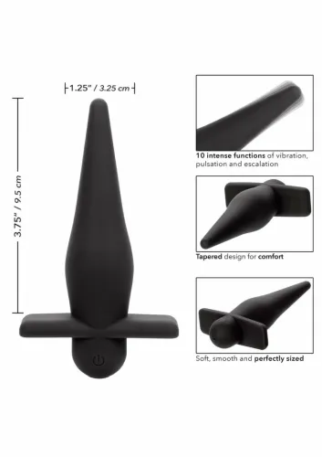 calexotics high intensity probe silikonowy model wibracyjny usb ipx7 na Arena.pl