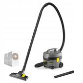 Odkurzacz przemysłowy Karcher T 7/1 Classic + worki (10szt) + wąska