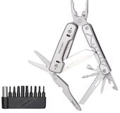 Multitool Roxon  Phantom 16 narzędzi w kaburze, ostrze ze stali 8Cr13Mo