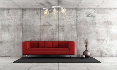 Nowoczesna lampa sufitowa 2-punktowa VOSS LOFT na Arena.pl