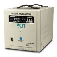 PRZETWORNICA VOLT POLSKA SINUSPRO-1500E CZYSTY SINUS USB PILOT