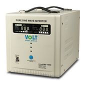 PRZETWORNICA VOLT POLSKA SINUSPRO-1500E CZYSTY SINUS USB PILOT