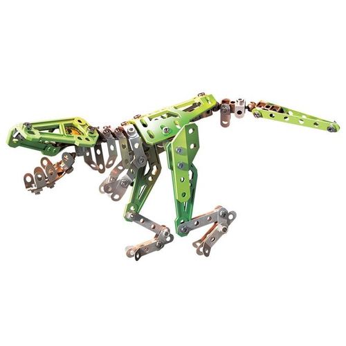 Meccano Core - MULTI zestaw 10 modeli - dinozaur na Arena.pl