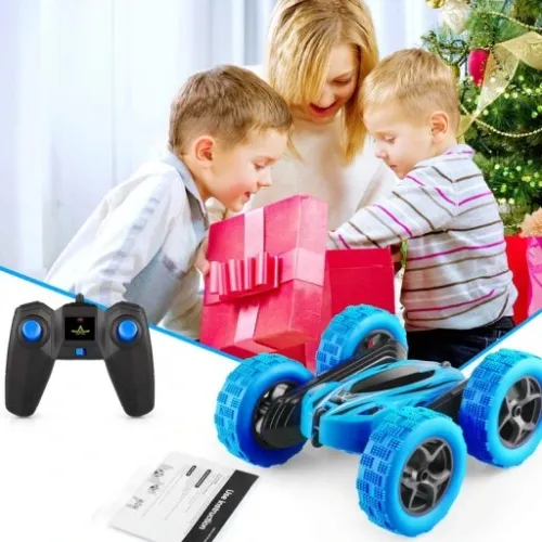 AUTO TWISTER SAMOCHÓD ZDALNIE STEROWANY NA PILOT na Arena.pl