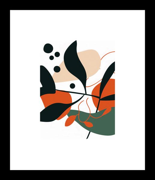 Plakat 15x20cm Krzyk Natury zdjęcie 3