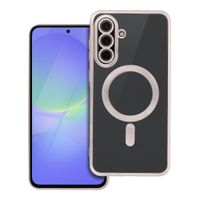 Futerał ELECTRO MAG COVER kompatybilny z MagSafe do SAMSUNG A36 tytanowy