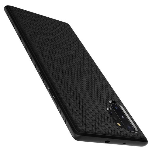 SPIGEN LIQUID AIR GALAXY NOTE 10+ PLUS MATTE BLACK na Arena.pl