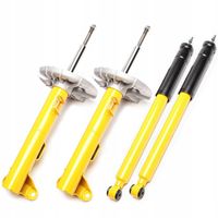 Amortyzatory Sportowe KOMPLET MERCEDES CLC W203