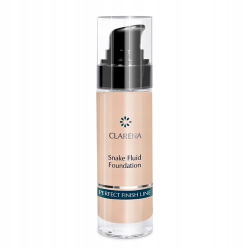 Snake Fluid Foundation Golden Tan PODKŁAD DO TWARZY MATUJĄCY KRYJĄCY 30 ml na Arena.pl