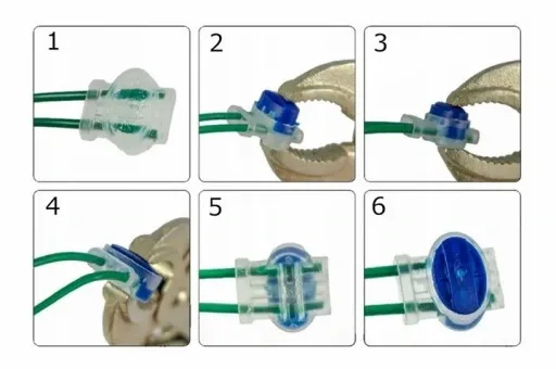 Przewód kabel ograniczający do kosiarki robota 200 metrów wzmocniony 2.7 mm zdjęcie 4