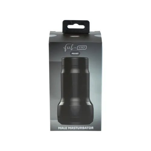 kiiroo feel pocket stroker model kompatybilny z power blow, 164 mm na Arena.pl