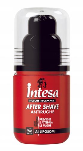 Intesa Men Przeciwzmarszczkowy Balsam Po Goleniu Z Pompą na Arena.pl