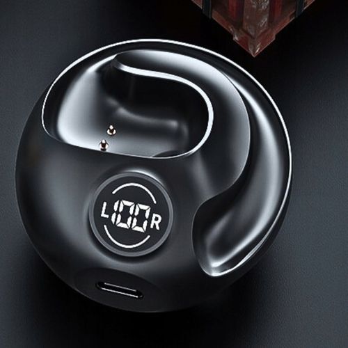 SŁUCHAWKI BEZPRZEWODOWE ZAUSZNE JR07 DO BIEGANIA i ROWER na Arena.pl