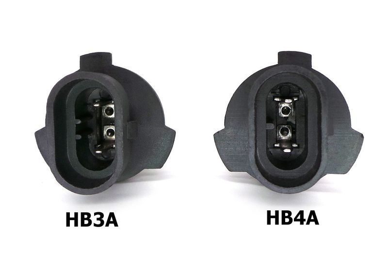 żarówka LED HB3A 12V CANBUS 2500lm zdjęcie 5