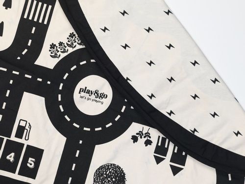 Play&Go - Worek Mapa Drogowa/Piorun na Arena.pl