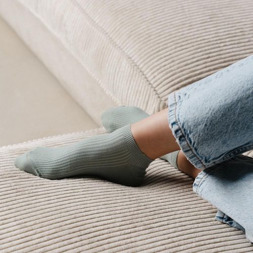 STOPKI BEZUCISKOWE PRĄŻEK 137 38-40 ecrui na Arena.pl