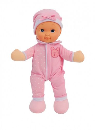 Moja pierwsza lalka na Arena.pl