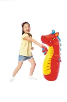 wańka wstańka dmuchane zwierzątka  intex 44669 smok