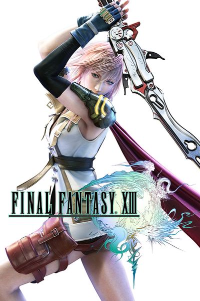 Final Fantasy XIII zdjęcie 1