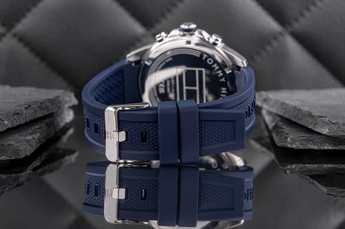 zegarek męski tommy hilfiger lars 1710649 + box na Arena.pl