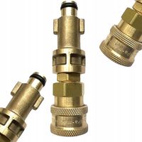 ADAPTER PRZEJŚCIÓWKA REDUKCJA BOSCH STARY TYP BAYONET NA SZYBKOZŁĄCZE 1/4"