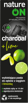 NATUREON Charcoal 75 ml na Arena.pl