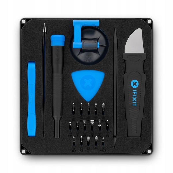 Zestaw narzędzi iFixit Essential Electronics Toolkit do smartfonów tabletów zdjęcie 2