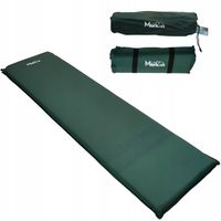 MERKAN Mata Samopompująca Turystyczna Kempingowa Pod Namiot 180 x 50 x 5 cm