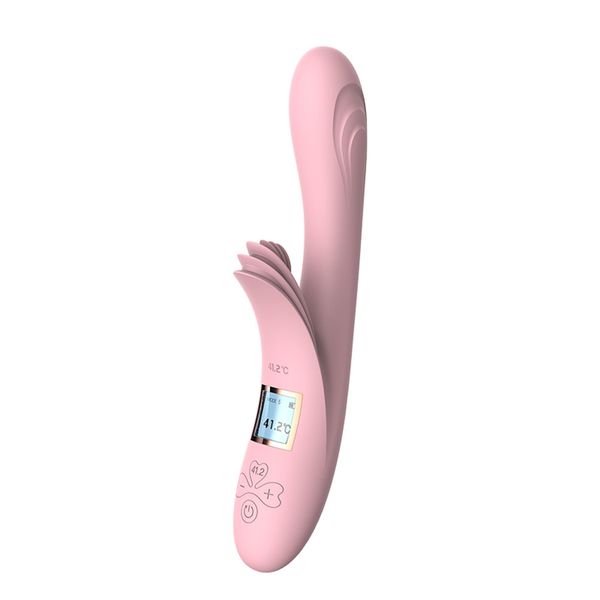 Wibrator-Lilo Usb -Pink zdjęcie 1