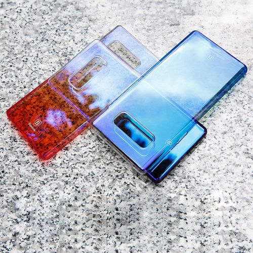 Samsung Note 8 Etui BASEUS OMBRE NIEBIESKI na Arena.pl